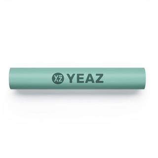 YEAZ  AURA Tappetino per yoga e fitness - beach glass 