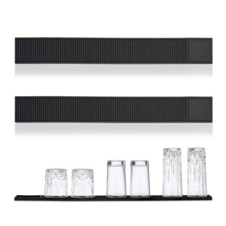 B2X 2x tappetino da bar 60x8 cm  