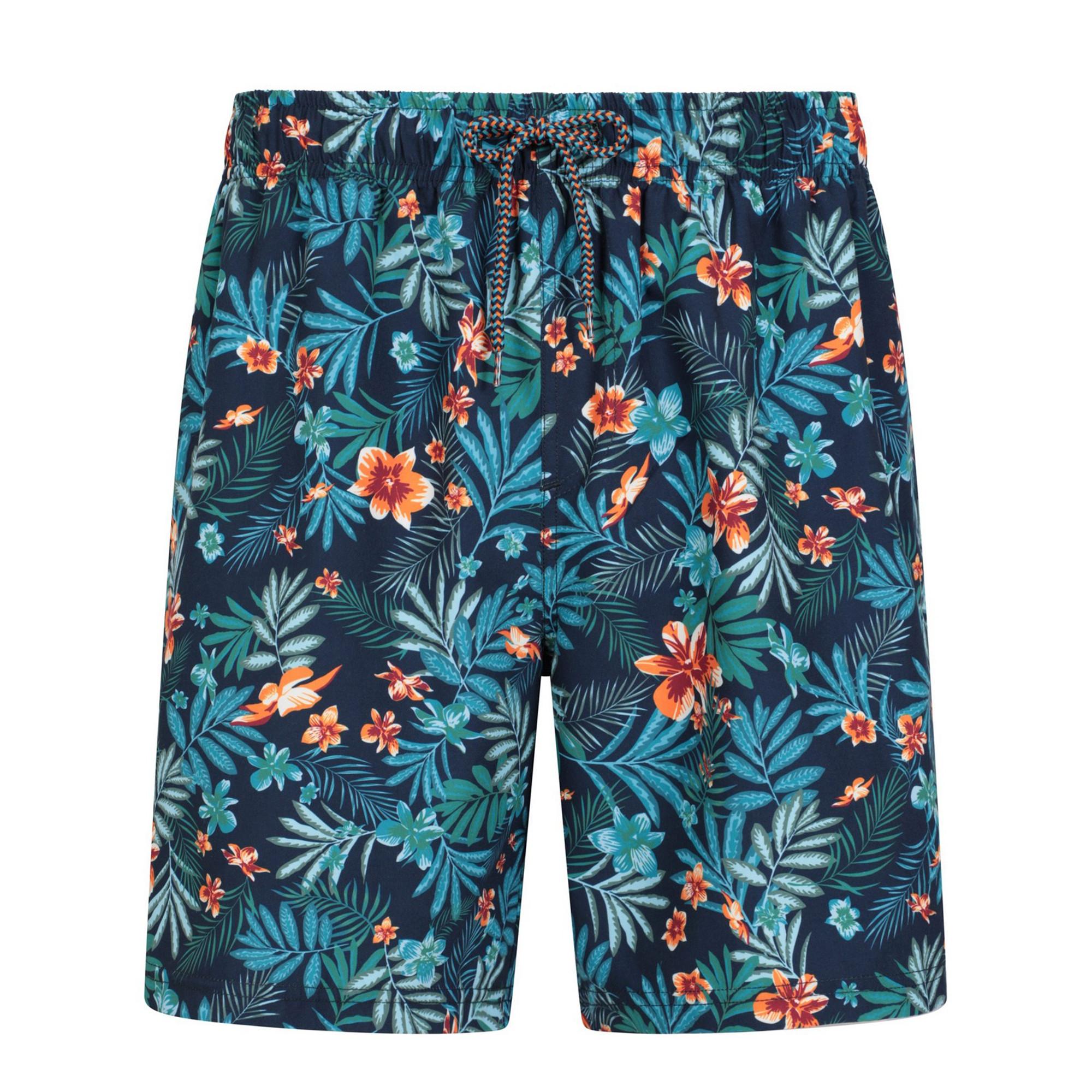 Mountain Warehouse Aruba Badeshorts Floral  