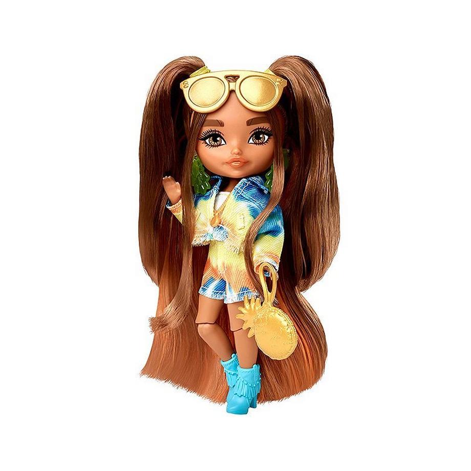 Extra Minis Tie Dye Denim Set