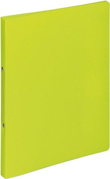 Image of PAGNA Ringbuch 23mm A4 20901-17 lindengrün PP 2-Ring-Mech. PAGNA Ringbuch 23mm A4 20901-17 lindengrün PP 2-Ring-Mech.