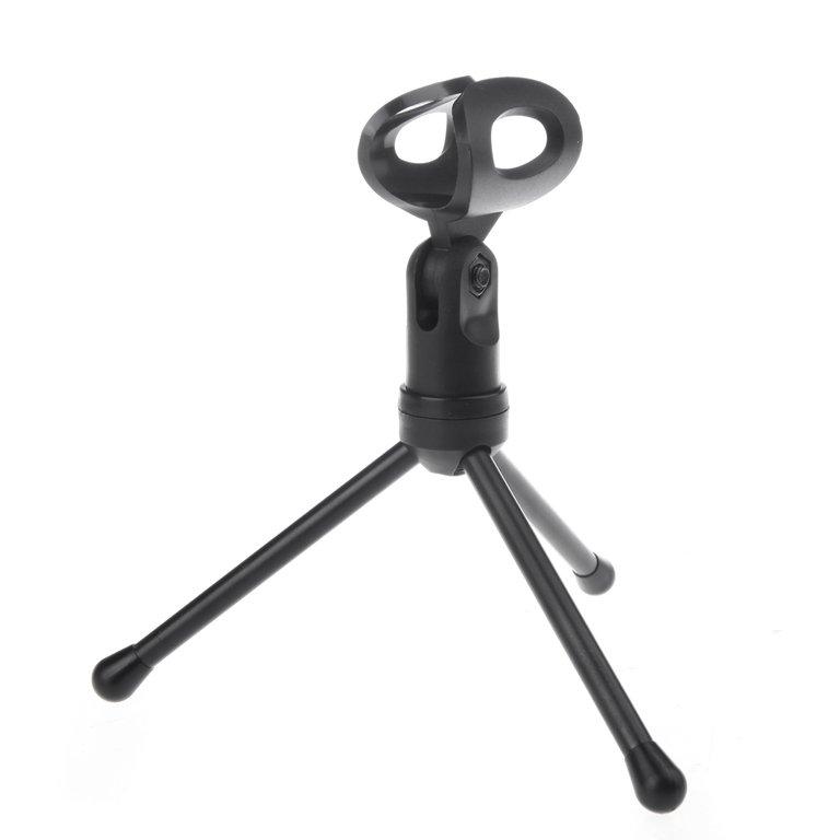 eStore  Microfono da studio di alta qualità - 3,5 mm - Golden Edition 