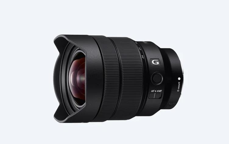 Image of Sony FE 12-24 mm F4 G