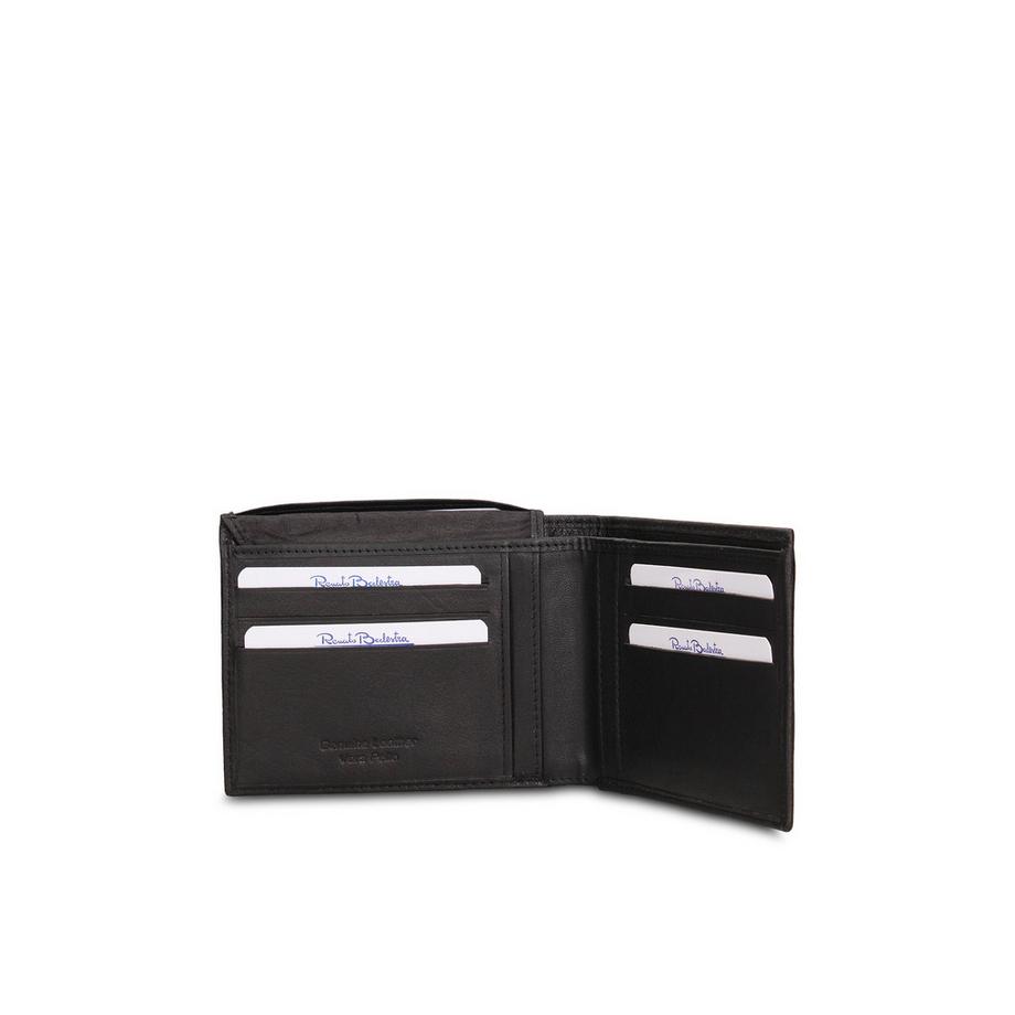 Renato Balestra Portefeuille Eldoro Chic en cuir  