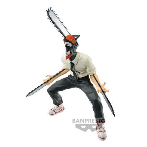 Image of Chainsaw Man Vibration Star : Chainsaw Man 15cm