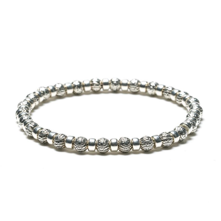 Cem Armband aus reinem 925 Sterling Silber