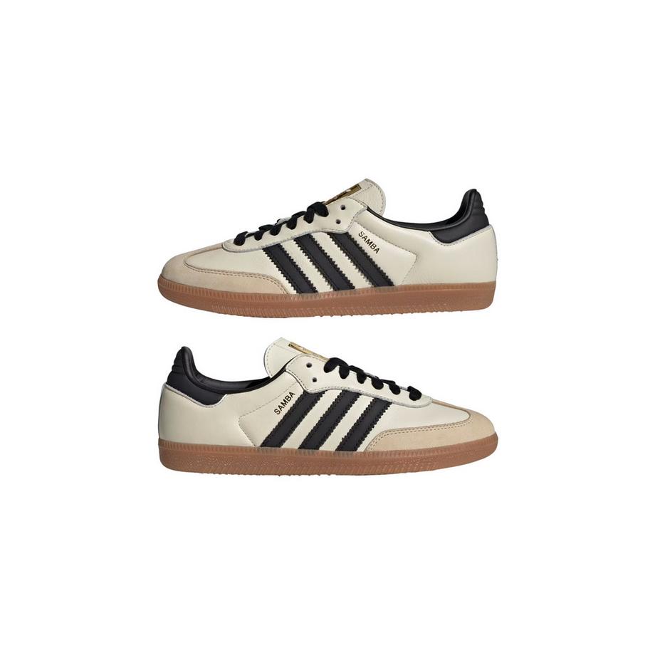adidas Originals Samba OG Cream White Baskets Samba OG Shoes 