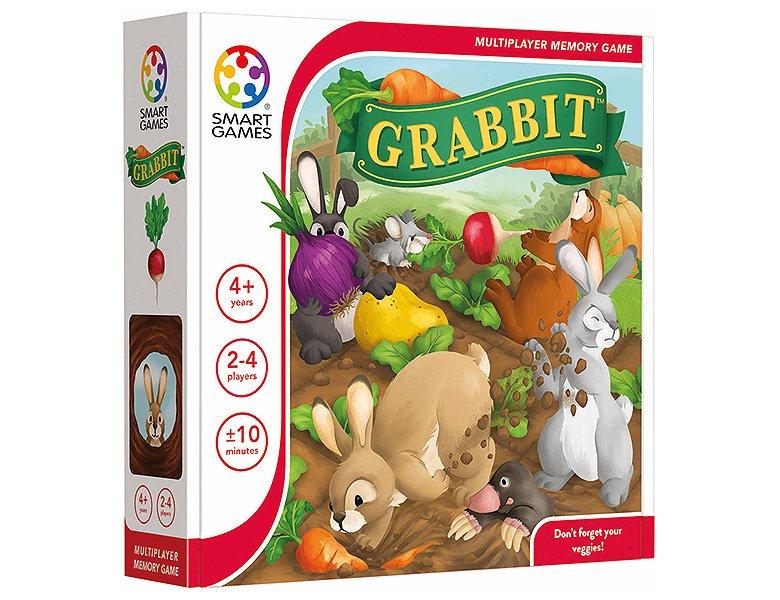 Image of Grabbit (2-4 spelers)