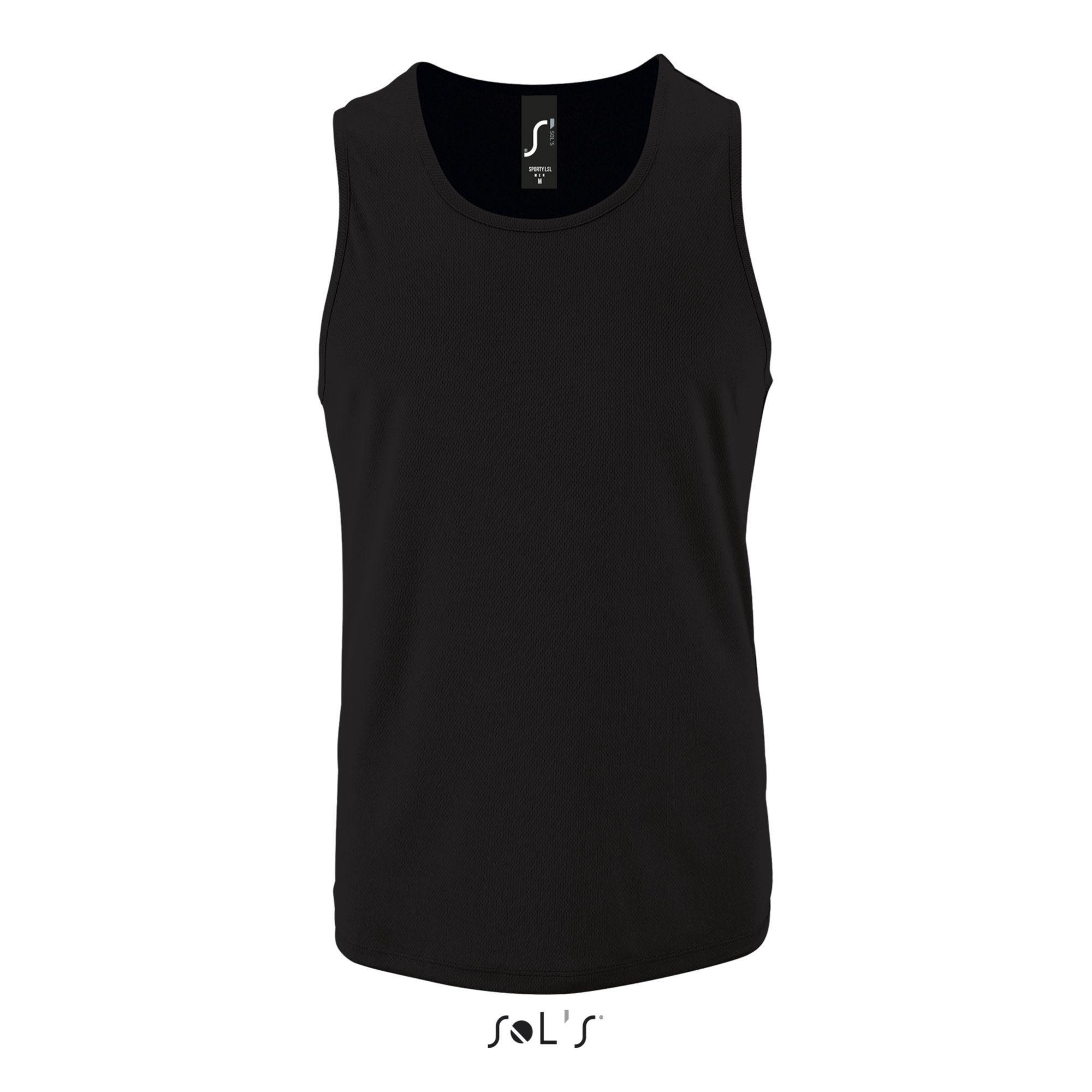 SOLS Sporty TT Tanktop  