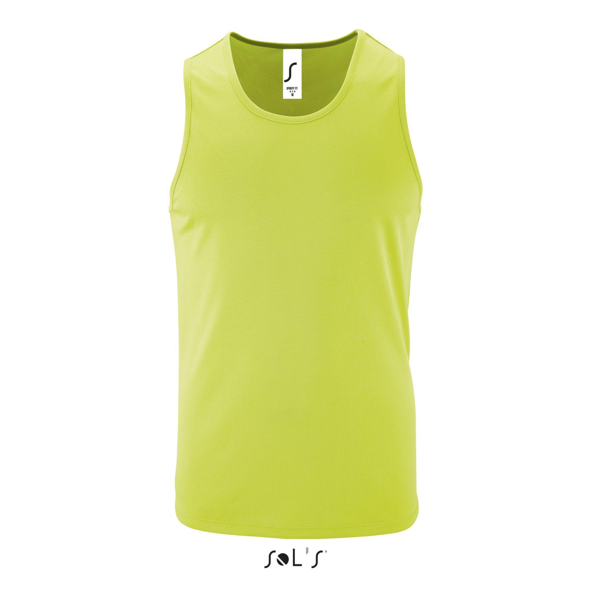 SOLS Sporty TT Tanktop  