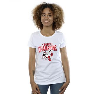 Disney  World Champions TShirt 