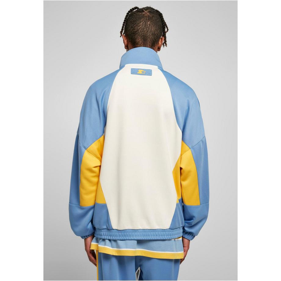 URBAN CLASSICS veste de survêtement urban cassics starter aser  