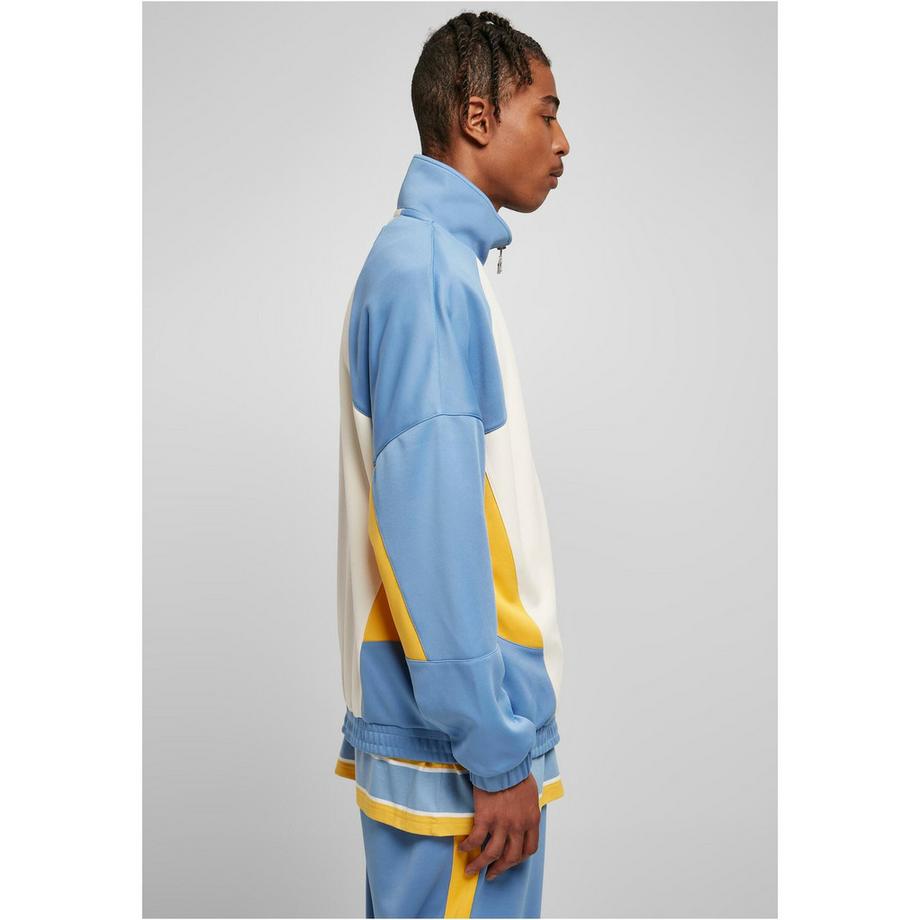 URBAN CLASSICS veste de survêtement urban cassics starter aser  