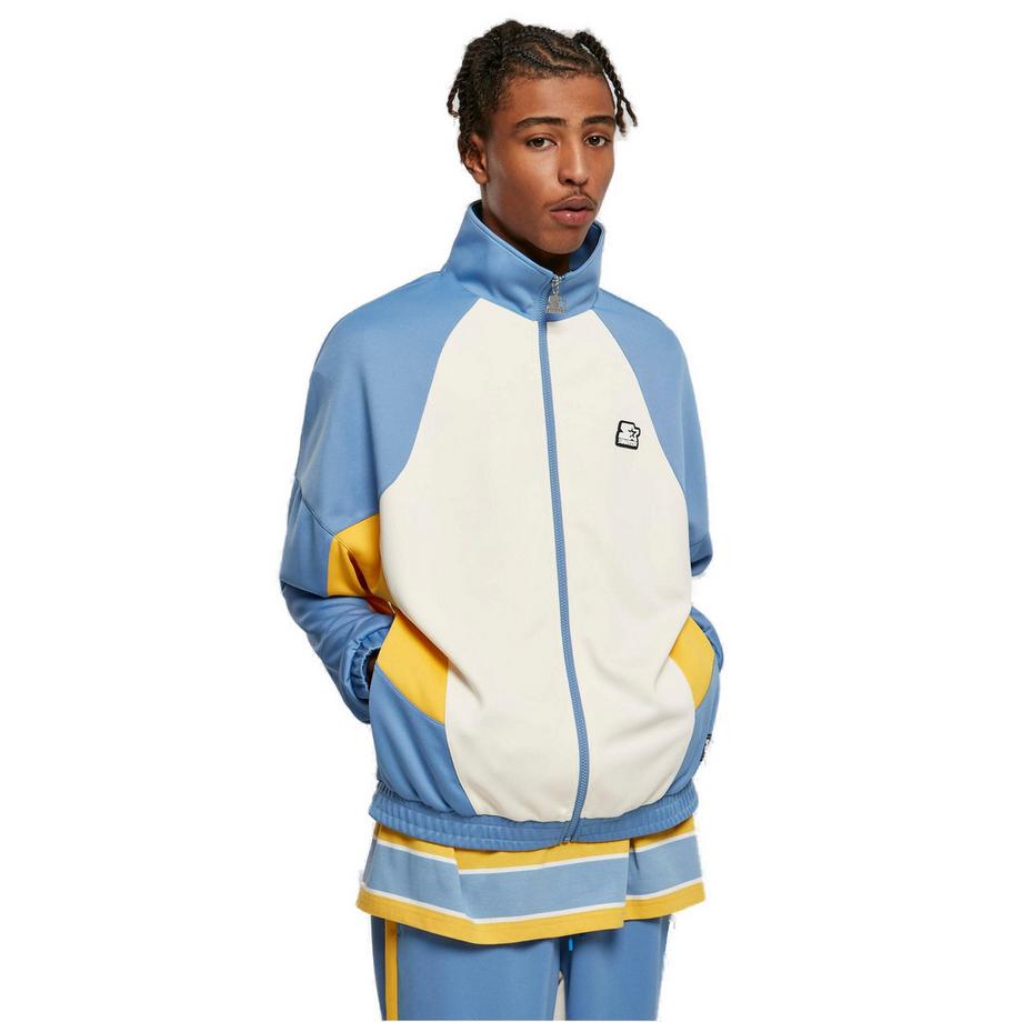 veste de survêtement urban cassics starter aser