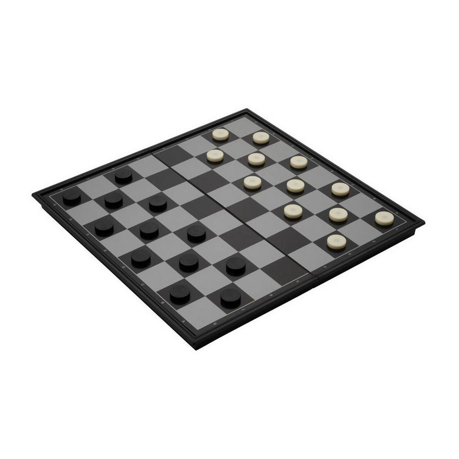 Philos  Spiele Schach-Backgammon-Dame-Set, Feld 37 mm 