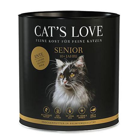 Cat's Love  Senior Canard 