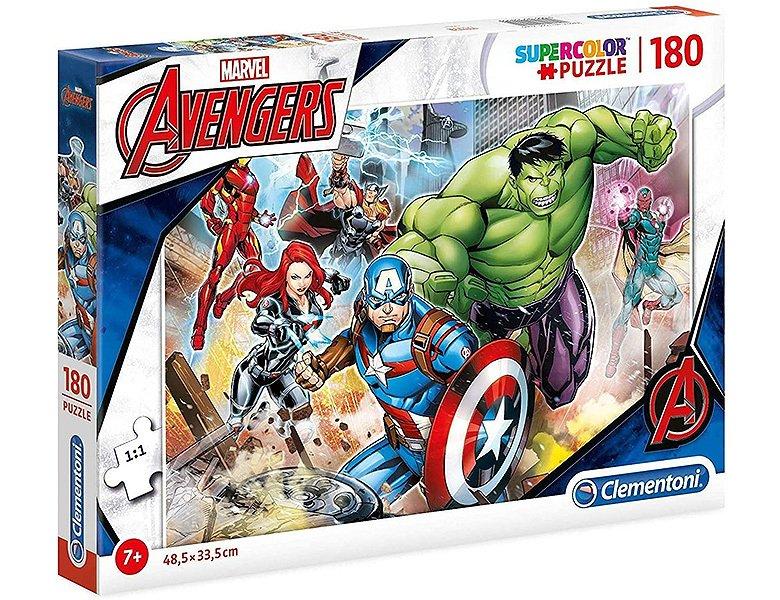 Image of Puzzle Avengers (180Teile)