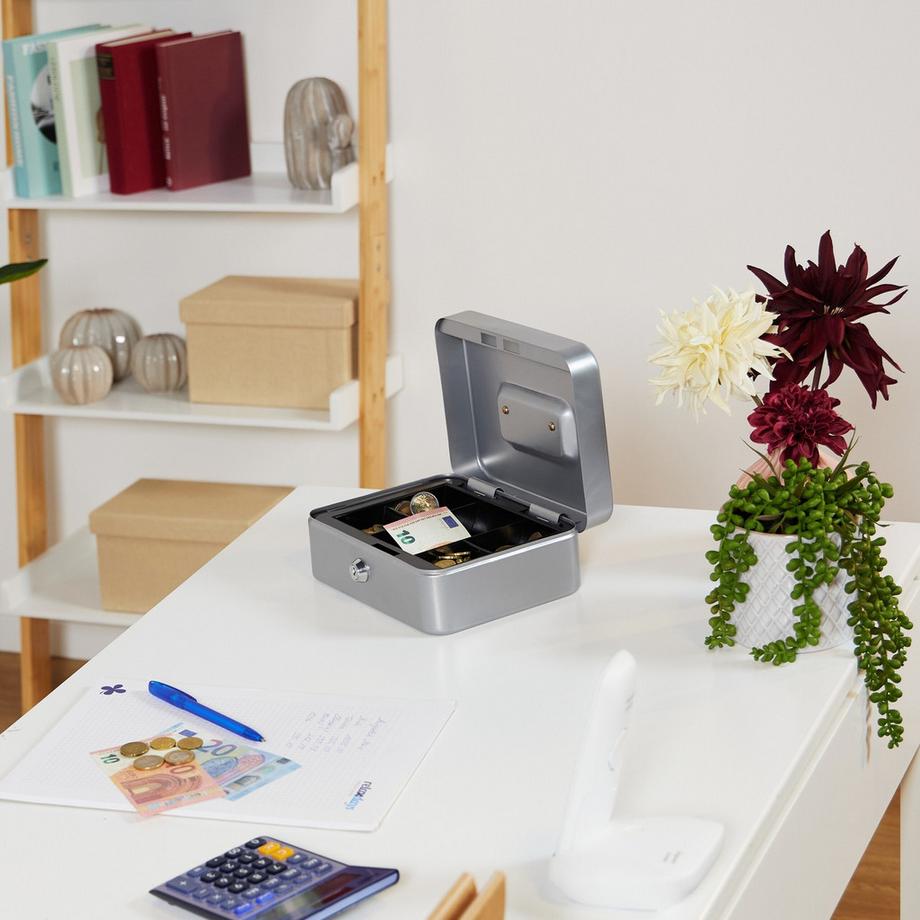 B2X  Abschließbare Geldschublade 