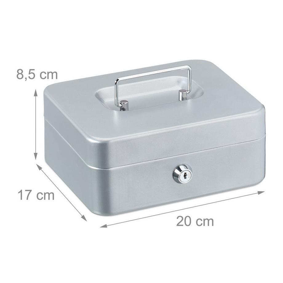 B2X  Abschließbare Geldschublade 