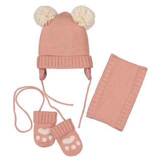 La Redoute Collections  Ensemble bonnet + snood + moufles 