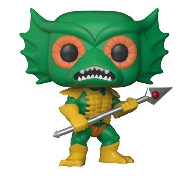 Funko  Funko Masters of the Universe POP! Television Merman Vinyl Figure #564 [Green Face, Regular Version] 