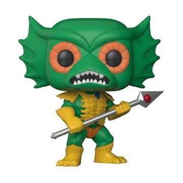 Funko Masters of the Universe POP! Television Merman Vinyl Figure #564 [Green Face, Regular Version]