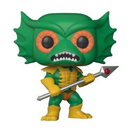 Funko  Funko Masters of the Universe POP! Television Merman Vinyl Figure #564 [Green Face, Regular Version] 