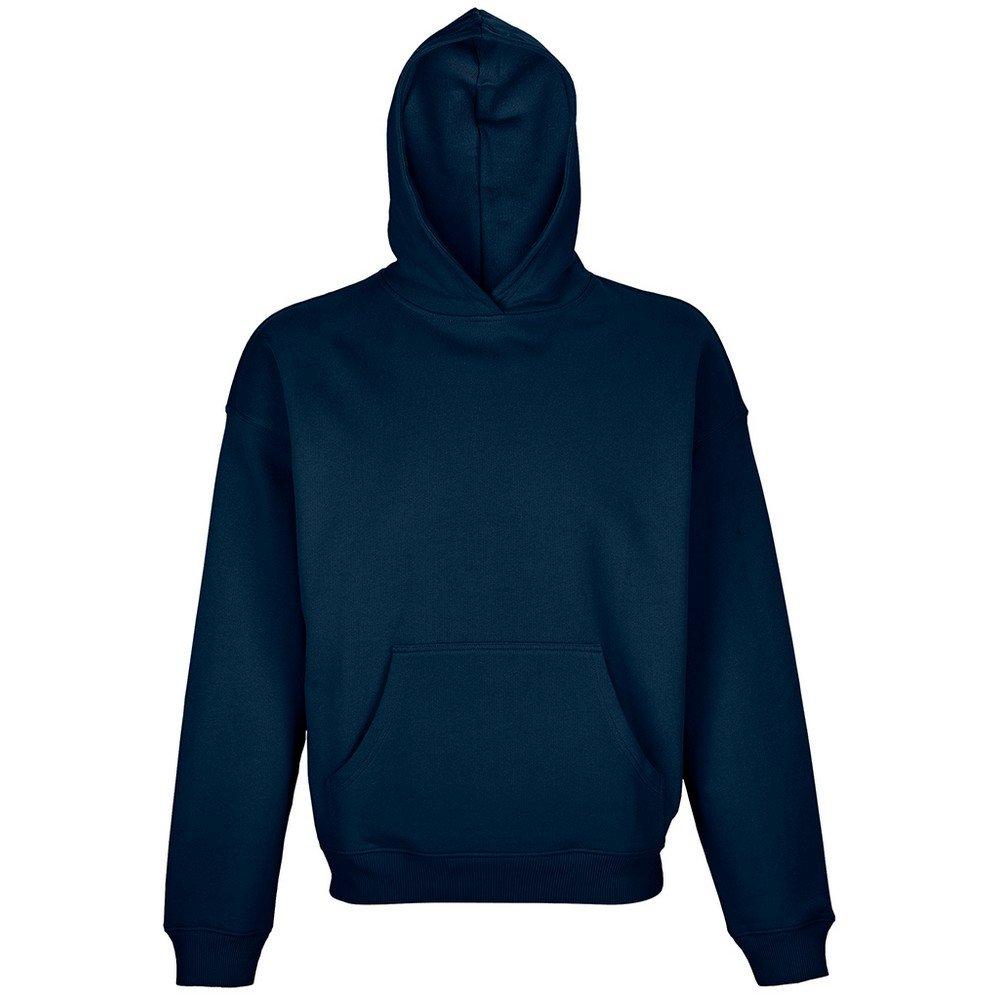 Image of Connor Kapuzenpullover Aus Biologischem Anbau Damen Marine XS