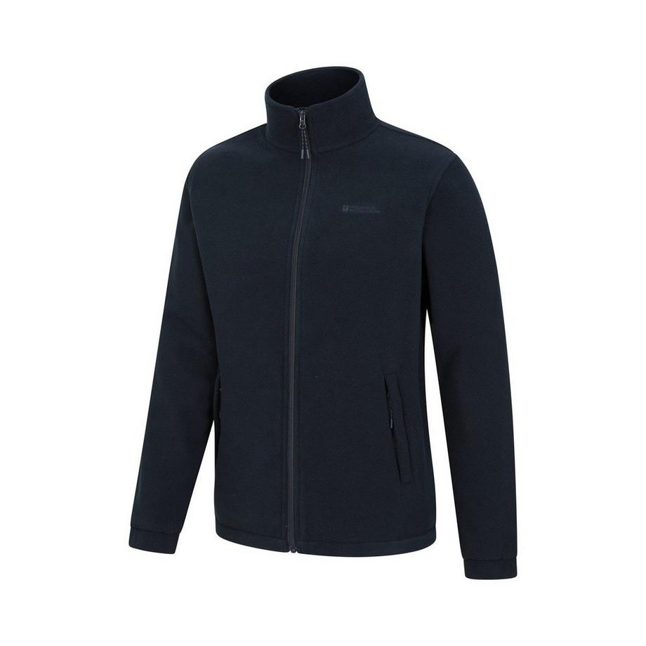 Mountain Warehouse Bernard II Veste Polaire Coupe-Vent  