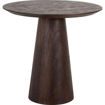 Tavolo da pranzo rotondo in legno di mango Willow 80