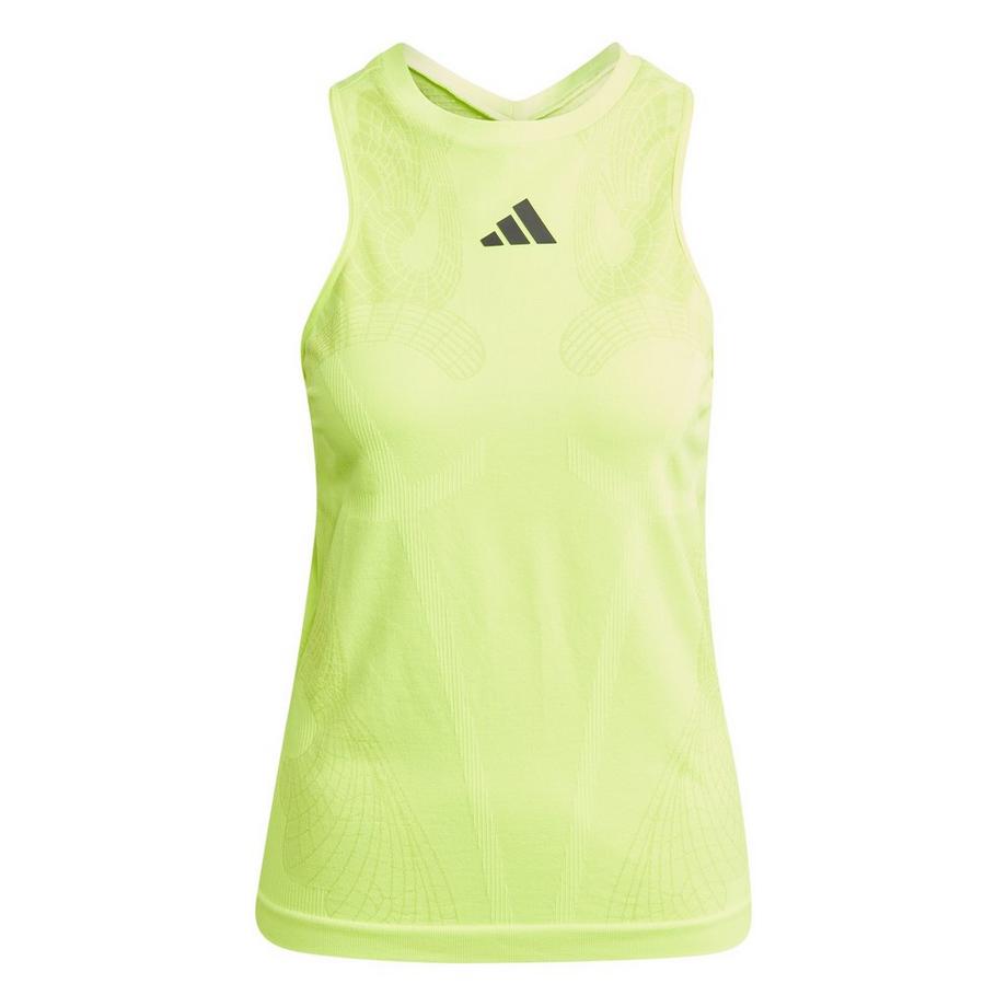 adidas  Débardeur de tennis sans couture AEROREADY Pro 