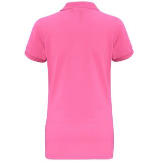 Asquith & Fox  Kurzarm Performance Blend Polo Shirt 