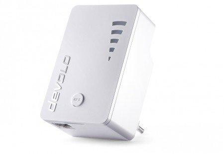 Image of devolo WiFi Repeater ac 867 Mbit/s Weiß