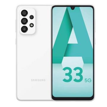 Samsung Galaxy A33 Dual A336e 5G 128GB Weiß(8GB)