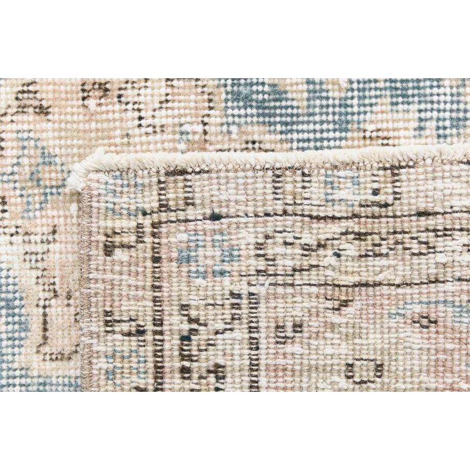 VIDAL Handgemachter Teppich Ultra Vintage  