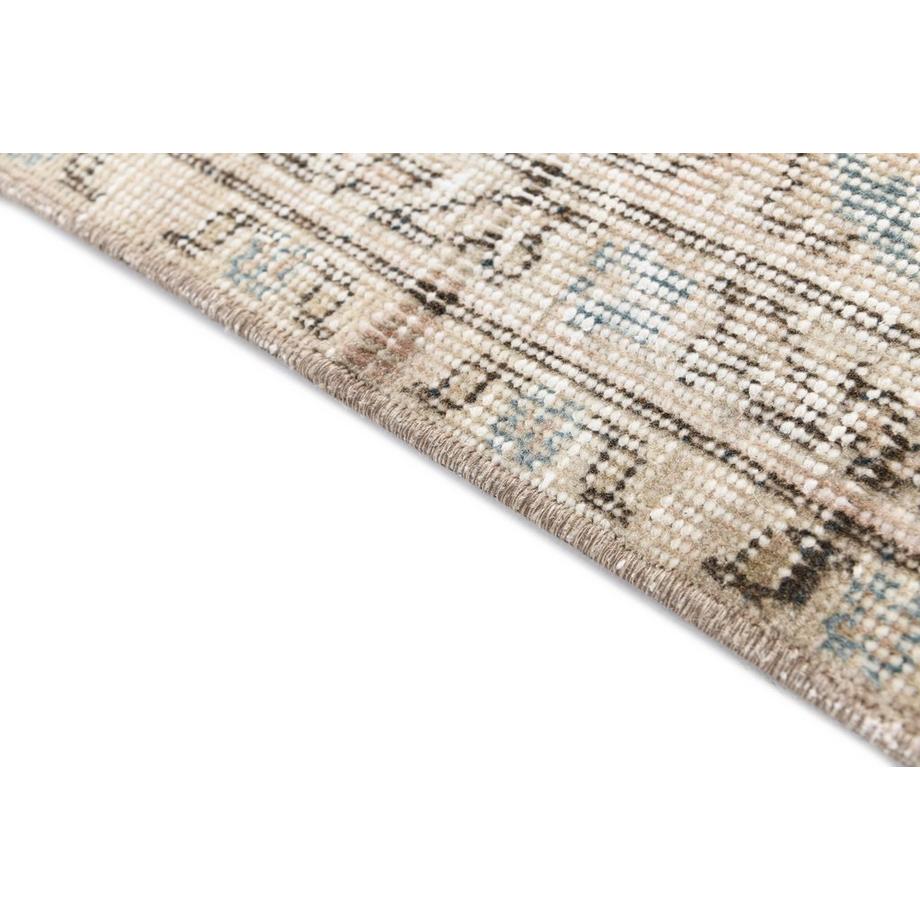 VIDAL Handgemachter Teppich Ultra Vintage  