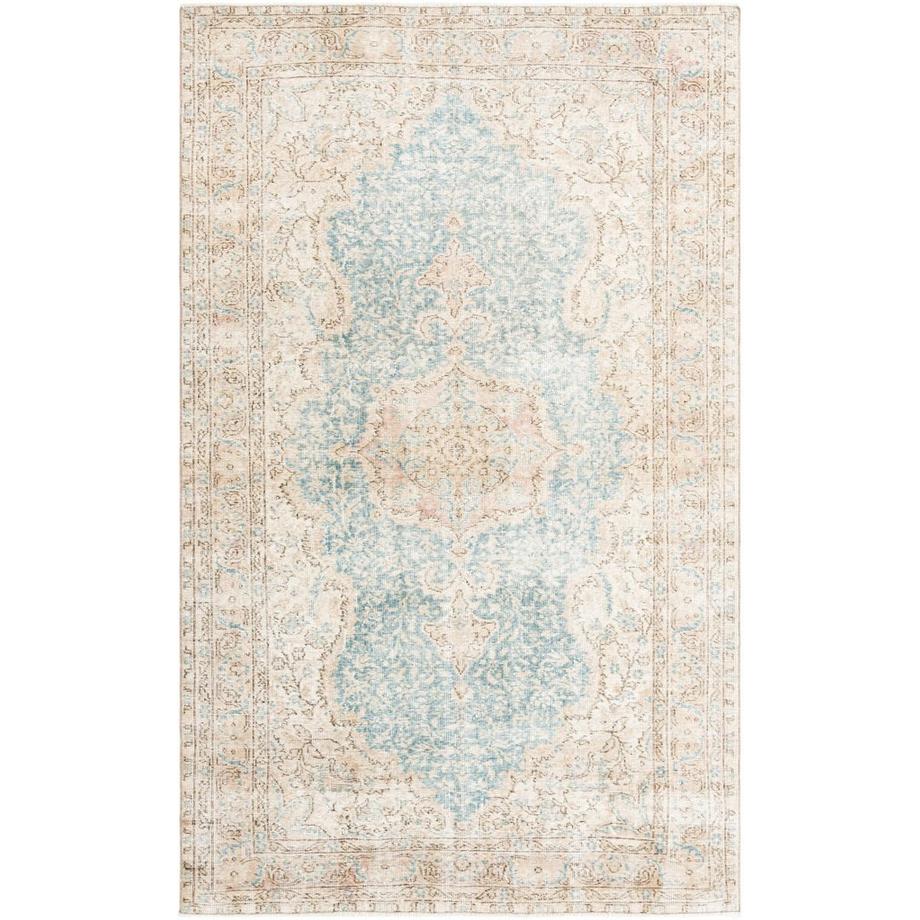 VIDAL Handgemachter Teppich Ultra Vintage  