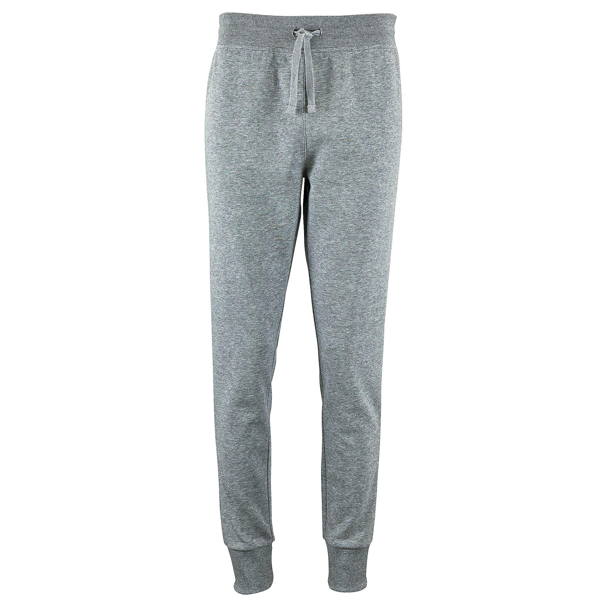 Image of Jogginghose Jake, Slimfit Unisex Taubengrau S
