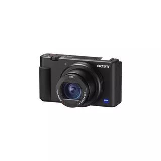 SONY  Sony Vlog Camera ZV-1 - Fotocamera Digitale con schermo LCD direzionabile ideale per Vlog e video 4K 