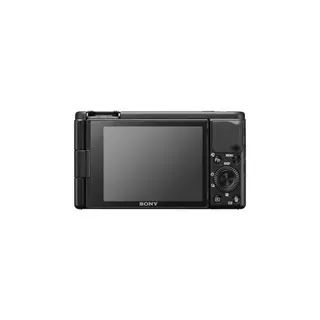 SONY  Sony Vlog Camera ZV-1 - Fotocamera Digitale con schermo LCD direzionabile ideale per Vlog e video 4K 