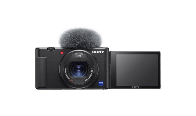 Image of Sony ZV-1