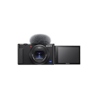 SONY  Sony ZV-1 1" Appareil-photo compact 20,1 MP CMOS 5472 x 3648 pixels Noir 