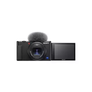 Sony ZV-1 1" Kompaktkamera 20,1 MP CMOS 5472 x 3648 Pixel Schwarz