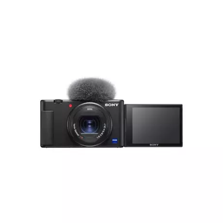 SONY  Sony Vlog Camera ZV-1 - Fotocamera Digitale con schermo LCD direzionabile ideale per Vlog e video 4K 