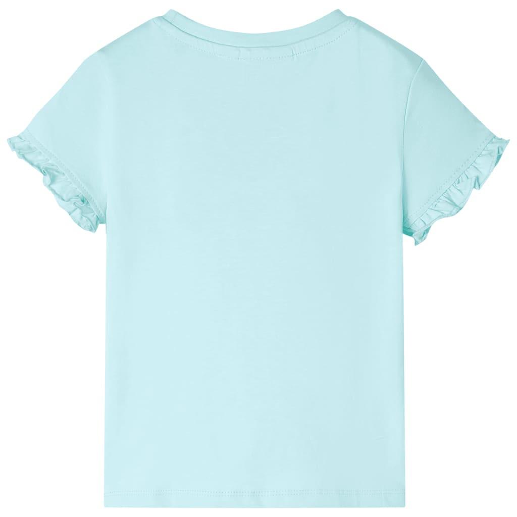 VidaXL  T-shirt pour enfants coton 