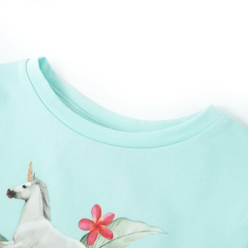 VidaXL  T-shirt pour enfants coton 