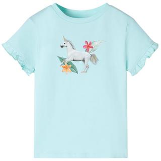 VidaXL  T-shirt pour enfants coton 