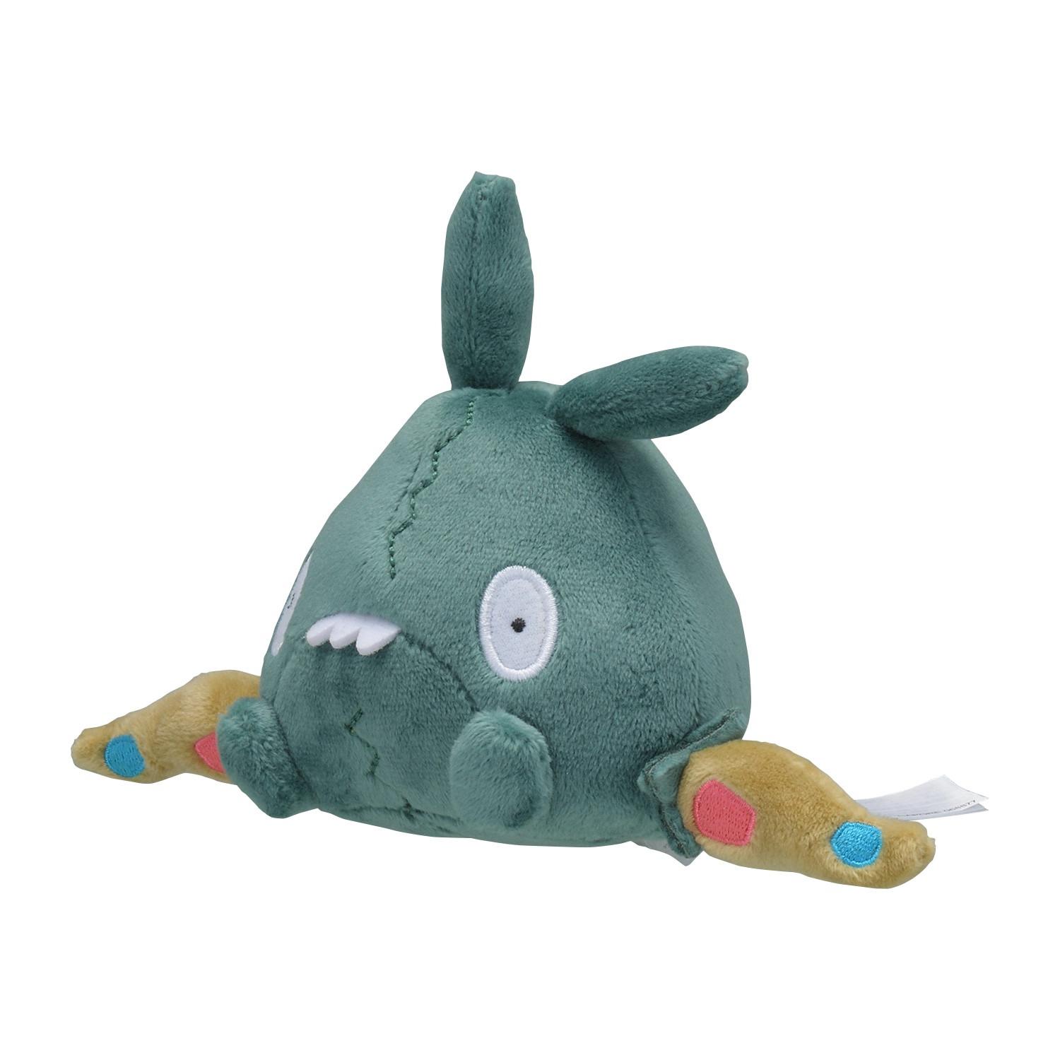 Image of Trubbish Sitting Cuties Plush