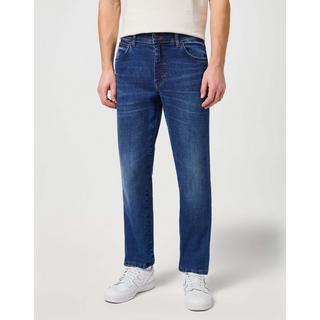 Wrangler  Jeans Straight Leg Texas Low Stretch 