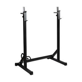 GladiatorFit  In Breite und Höhe verstellbares Squat-Rack 